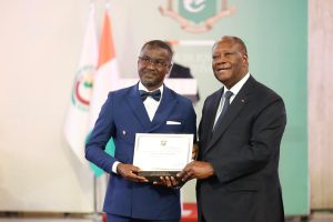 Côte d'Ivoire-AIP/ Prix national d'excellence 2026 : le Président Alassane Ouattara annonce une réforme du Prix d'Excellence dès 2027
