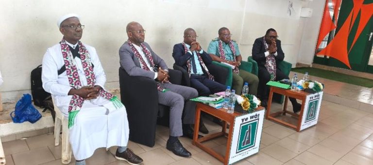 Côte d’Ivoire-AIP/ Bouaké : l’Église harriste appelle à faire de la protection de l’environnement un devoir spirituel et citoyen