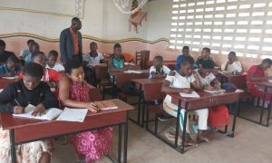 Côte d’Ivoire-AIP/ Yamoussoukro accueille la 5ᵉ édition des cours de vacances gratuits du ministre Souleymane Diarrassouba