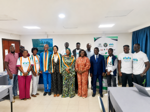 AIP/ Changements climatiques: le gouvernement ivoirien mise sur une nouvelle génération de leaders africains à travers l’initiative EALI