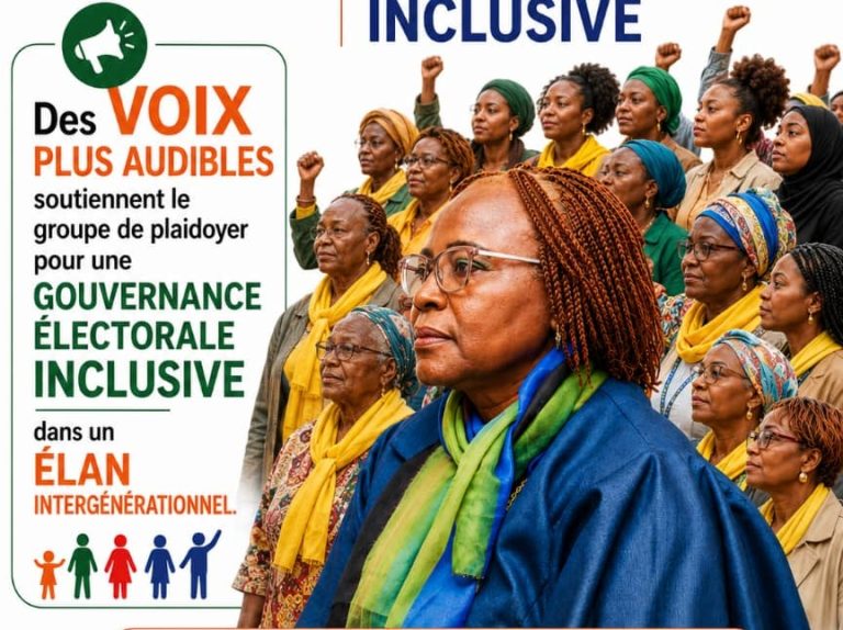 AIP/ Des organisations de la société civile renforcent leur plaidoyer pour une gouvernance électorale inclusive en Côte d’Ivoire