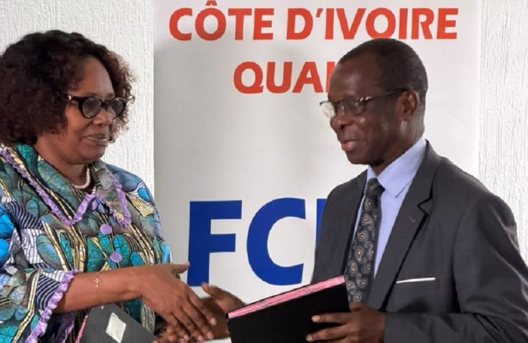 AIP/ L’INFAS et la Fondation Côte d’Ivoire qualité s’engagent pour l’excellence académique et la qualité des soins