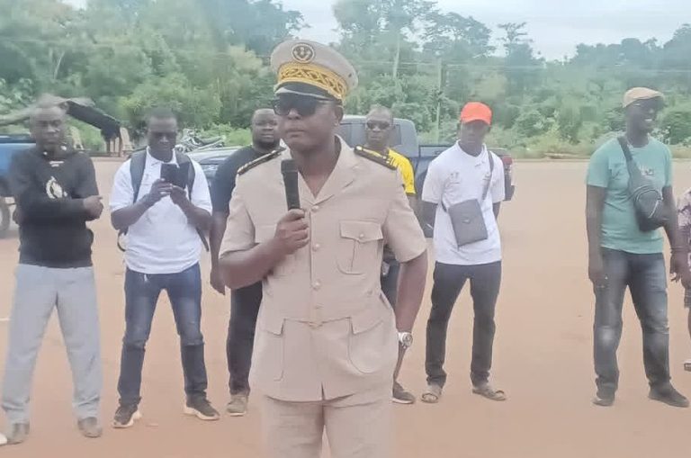 Côte d’Ivoire – AIP / Lancement de l’opération « Tolérance zéro » pour restaurer la sécurité routière à Prikro