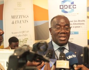 Côte d’Ivoire-AIP / Le président de l'Eglise évangélique des Assemblées de Dieu appelle les fidèles à l’humilité pour éviter une « fracture » générationnelle