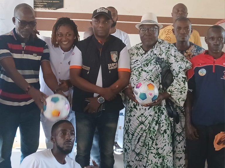 Côte d’Ivoire-AIP/ Une organisation invite la jeunesse à se détourner de la drogue à Dignago