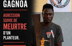 Côte d'Ivoire-AIP/ L'auteur du meurtre d'un planteur condamné à la prison à vie à Gagnoa (Police)
