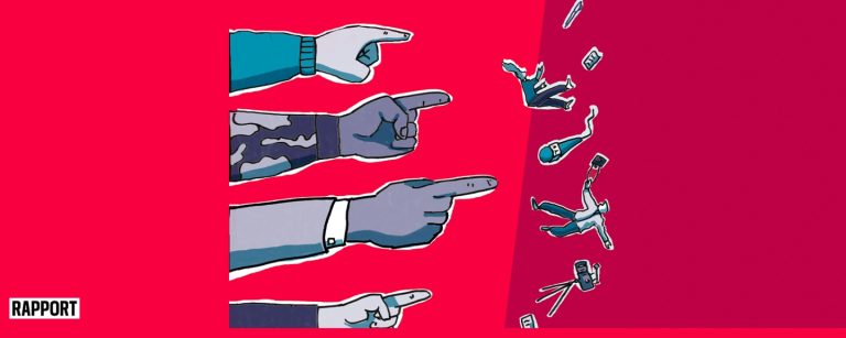 Côte d’Ivoire-AIP/Inter/ RSF alerte sur l’instrumentalisation de la sécurité nationale pour réprimer le journalisme dans le monde (Rapport)