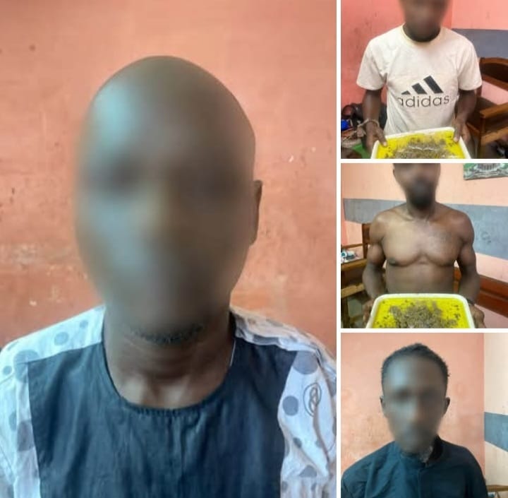 Côte d’Ivoire-AIP/ Quatre individus interpellés pour trafic de drogue, vol et recel à Koumassi (Police)
