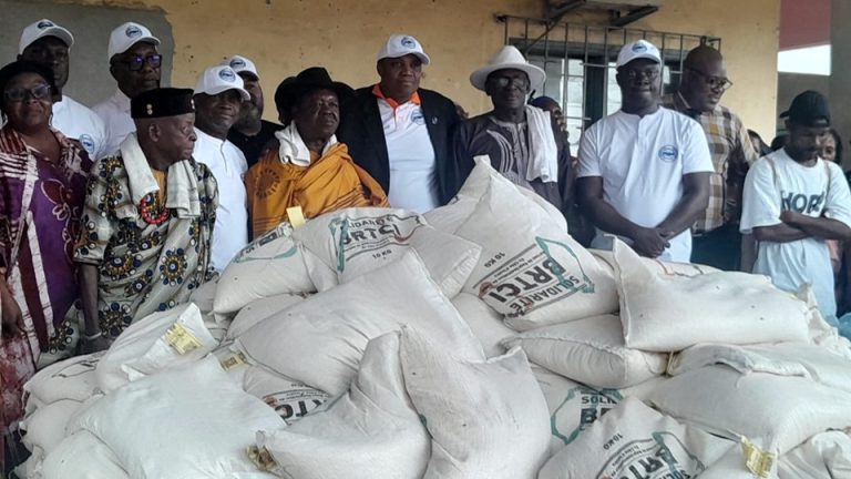Côte d’Ivoire-AIP/ L’ONG REMEDES annonce des kits scolaires pour les élèves déguerpis de Koumassi