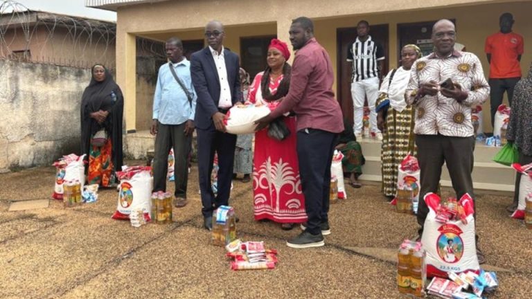 Côte d’Ivoire-AIP/ Gbêkê : 90 ménages vulnérables bénéficient du projet « Popote familiale 2026 »