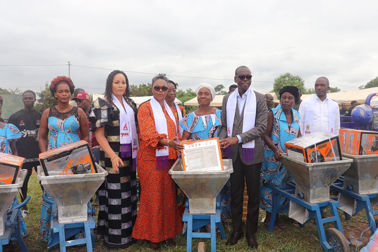 Côte d’Ivoire-AIP/ Plus de 600 femmes bénéficient de dons à la 5ᵉ édition du Yowlè Festival à Degbézré