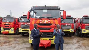 Côte d’Ivoire-AIP/ L’État renforce les capacités opérationnelles de l’ONPC avec 26 nouveaux véhicules d’intervention