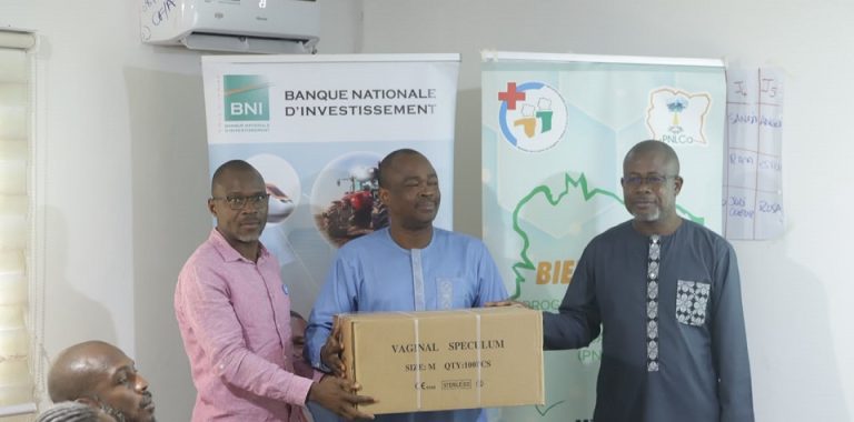 Côte d’Ivoire-AIP/ Un appareil de thermoablation remis à l’hôpital général d’Anyama pour la lutter contre le cancer du col de l’utérus