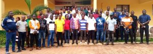 Côte d’Ivoire-AIP/ Le CNJCI du Cavally sensibilise les jeunes aux nouvelles règles électorales et à la lutte contre les drogues à Guiglo
