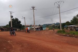 Côte d’Ivoire-AIP/ La mairie de Danané réalise 40 km de reprofilage sur un objectif annuel de 60 km