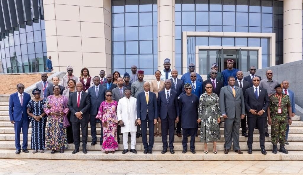 Côte d’Ivoire-AIP/Inter/ La CEDEAO et l’Union africaine renforcent leur coopération à Abuja sur la paix et la sécurité