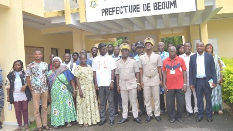 Côte d’Ivoire-AIP/ Béoumi : les comités départementaux de santé présentent un bilan marqué par l’absence de décès maternels sur huit mois