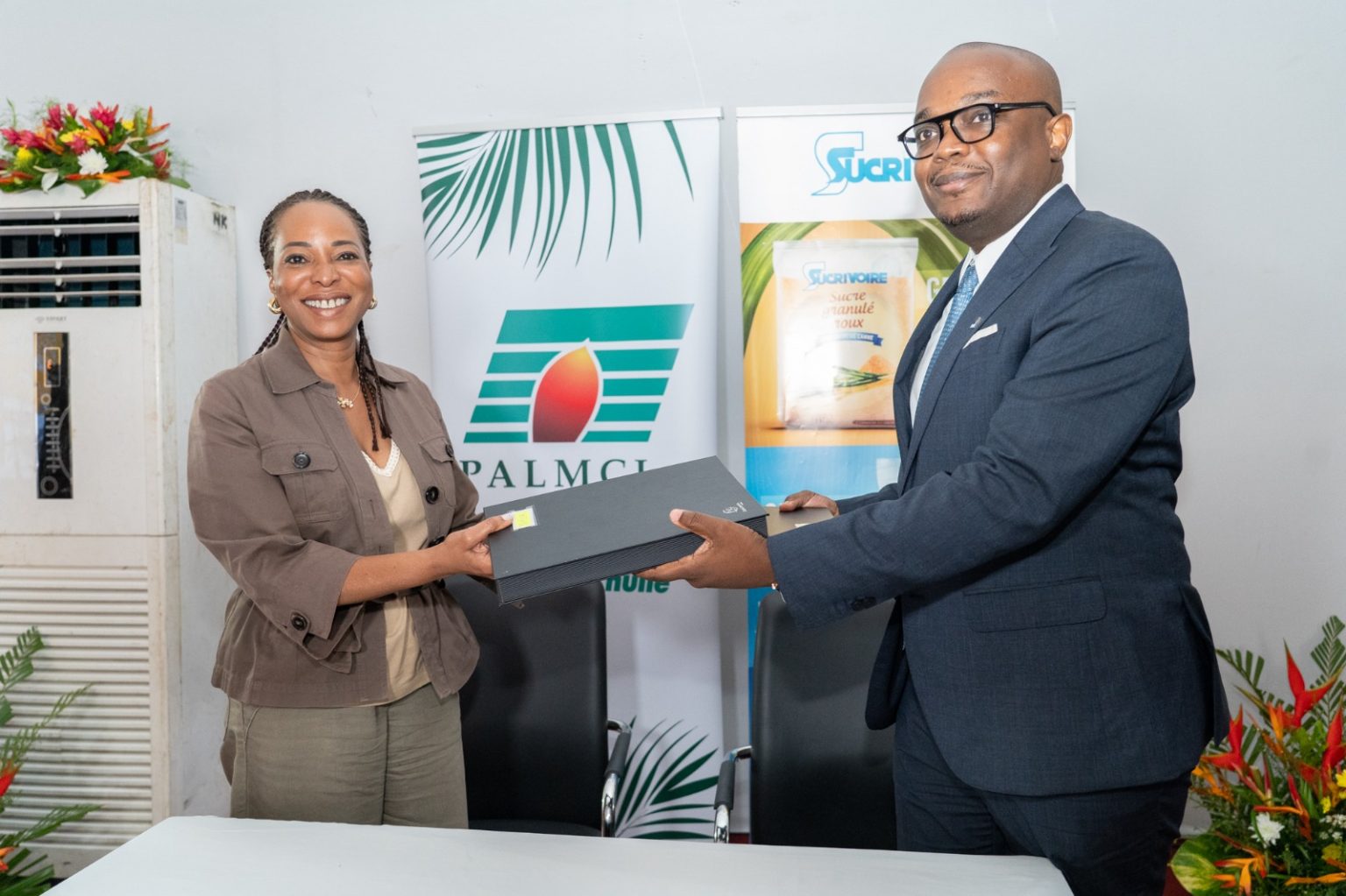 Côte d’Ivoire-AIP/ Le groupe SIFCA conclut un partenariat pour renforcer les compétences hôtelières et promouvoir l’excellence féminine (Communiqué)