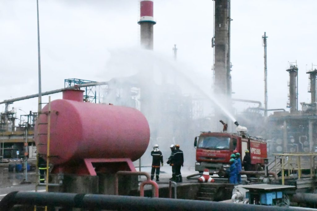 Côte d’Ivoire-AIP/La SIR teste son dispositif de prévention face aux sinistres