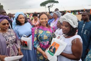 Côte d'Ivoire-AIP/ La Fondation Nina Bley célèbre 3 000 femmes de Port-Bouët