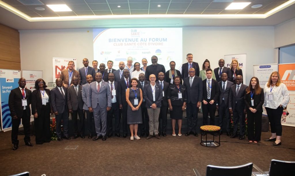 AIP/ Forum du Club Santé Côte d’Ivoire : la 2e édition met l’innovation et l’intelligence artificielle au service du système de santé