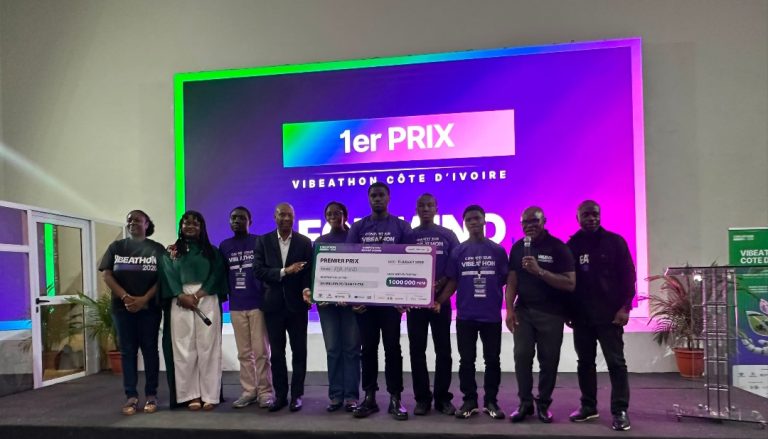 AIP/ Le Vibeathon 2026 met en lumière le potentiel des jeunes Ivoiriens dans l’innovation par l’intelligence artificielle