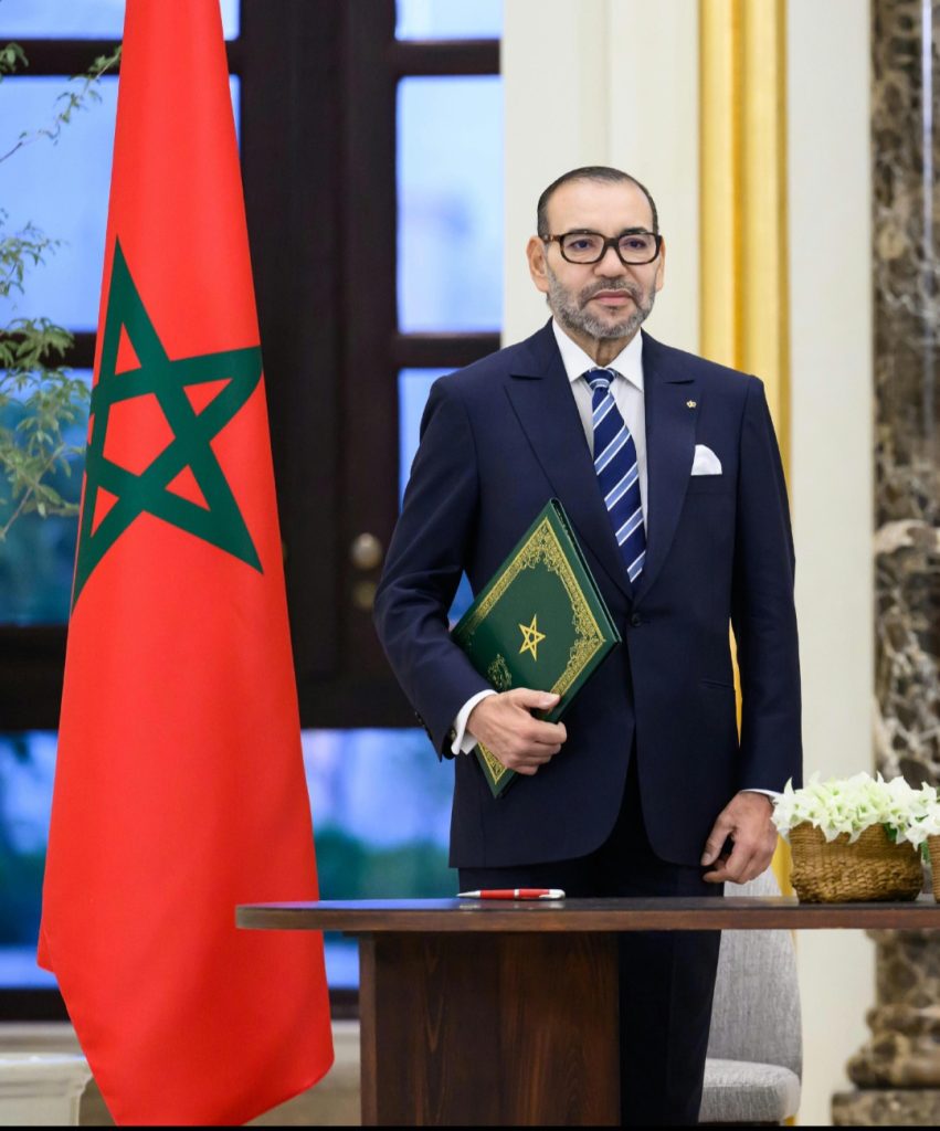 Côte d’Ivoire-AIP/Inter/ Trump salue « un immense honneur » après le baptême d’une voie express à son nom au Maroc