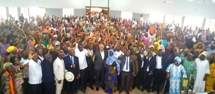 Côte d’Ivoire-AIP/ La jeunesse de la Mé dit « Non » à l’orpaillage pour préserver ses terres agricoles