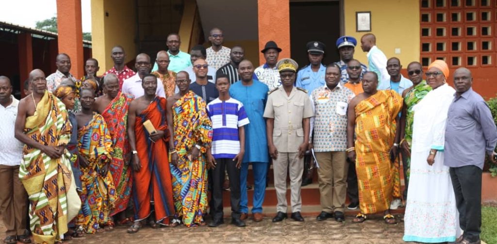 Côte d'Ivoire-AIP/ Un programme triennal de plus de 2,3 milliards FCFA pour accélérer son développement à Tanda