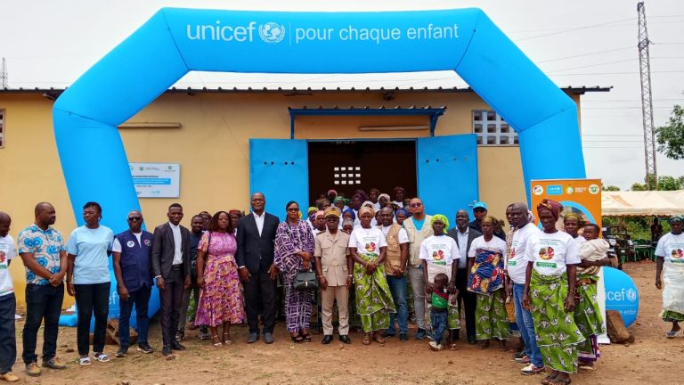 Côte d’Ivoire-AIP / Nutrition infantile : une unité de transformation agroalimentaire inaugurée à Siempurgo au profit des femmes rurales