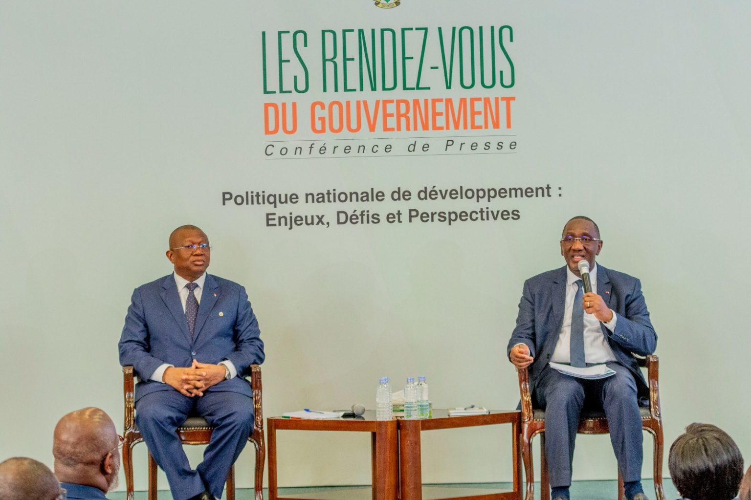 Côte d’Ivoire-AIP/ Le PND 2026-2030 vise une croissance durable et créatrice d’emplois pour les jeunes et les femmes (Ministre S. Diarrassouba)