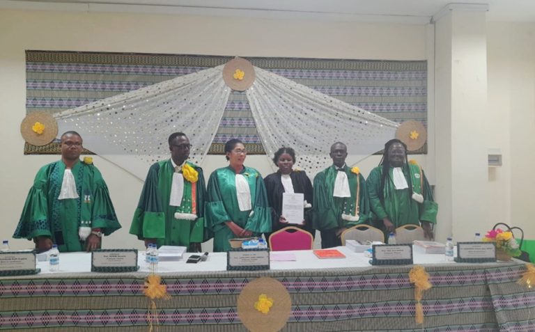 Côte d’Ivoire-AIP/ L’UFHB distingue une thèse sur les violences basées sur le genre et la résistance féminine en République dominicaine