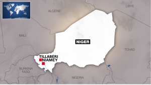 Côte d'Ivoire-AIP/Inter/ Des attaques terroristes provoquent un déplacement massif de populations au Niger