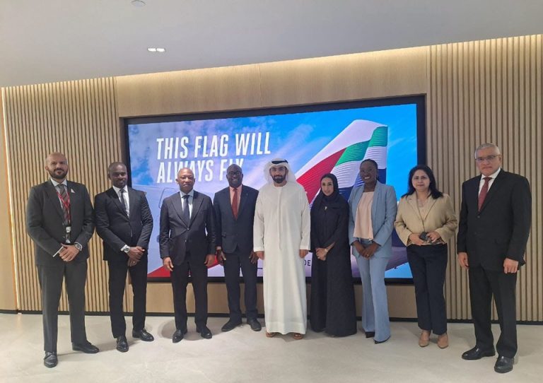 Côte d’Ivoire-AIP/Inter/ Transport aérien: Abidjan veut s’inspirer du modèle de Dubaï pour devenir un hub régional de référence