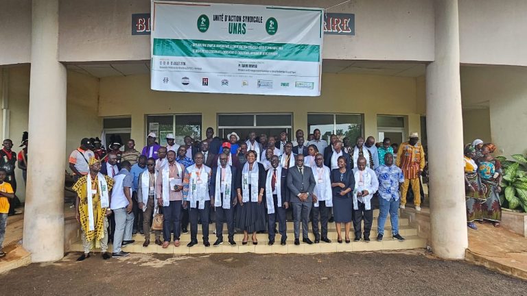 Côte d’Ivoire-AIP / Les assises de l’Union d’action syndicale s’ouvrent à Korhogo sous le signe de l’unité syndicale