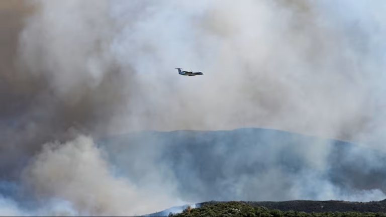 Côte d’Ivoire-AIP/Inter/ France: 10 000 personnes évacuées en raison d’un important incendie dans les Pyrénées-Orientales