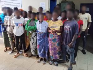 Côte d'Ivoire-AIP/ La Police démantèle un réseau de traite des personnes à Grand-Lahou