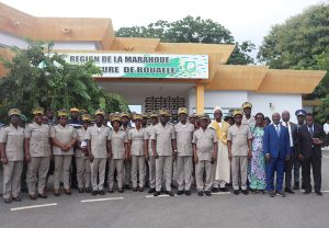 Côte d'Ivoire-AIP / Bouaflé : la DGBF sensibilise les opérateurs économiques de la Marahoué à la plateforme e-Fournisseur