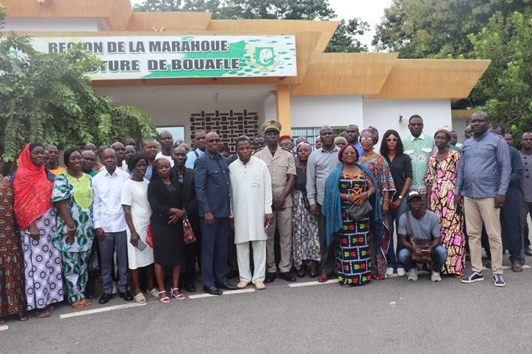 Côte d’Ivoire-AIP/ Marahoué : lancement des activités intersectorielles des acteurs de l’alphabétisation et de l’éducation non formelle
