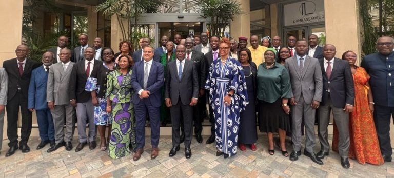 Côte d’Ivoire-AIP/ Coopération internationale : Abidjan et Washington renforcent leur partenariat pour un système de santé plus résilient