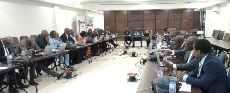 Côte d’Ivoire-AIP/ Des acteurs du système de santé en formation à Yamoussoukro pour une meilleure maîtrise du SIGPS