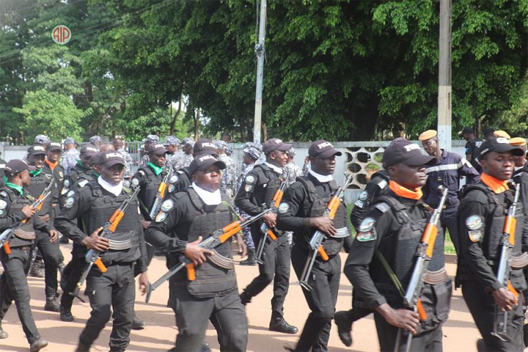 Côte d’Ivoire-AIP/ Opération « Vacances sécurisées 11 » : un dispositif conjoint déployé pour la protection des personnes et des biens dans le Tonkpi