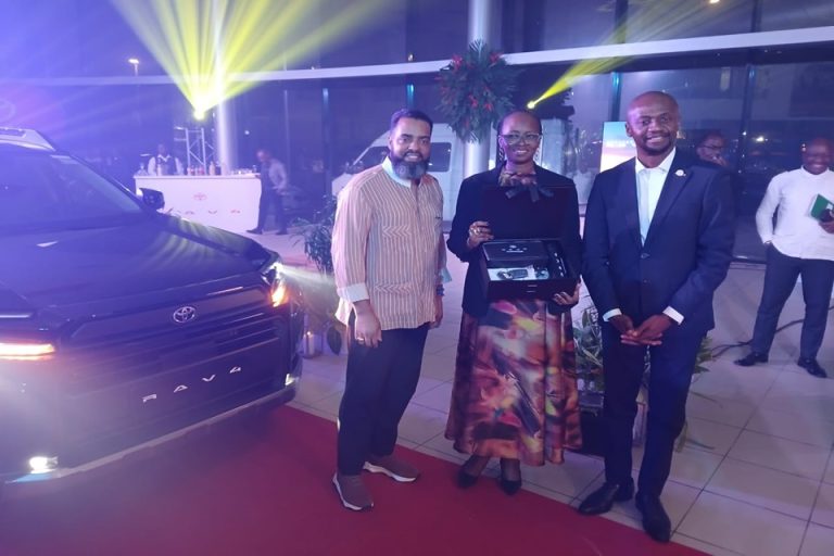 Côte d’Ivoire-AIP/La sixième génération du Toyota RAV4 introduite sur le marché ivoirien