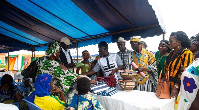 Côte d’Ivoire-AIP/ 4e édition de la Foire du mariage: les traditions nuptiales africaines célébrées à Toumodi