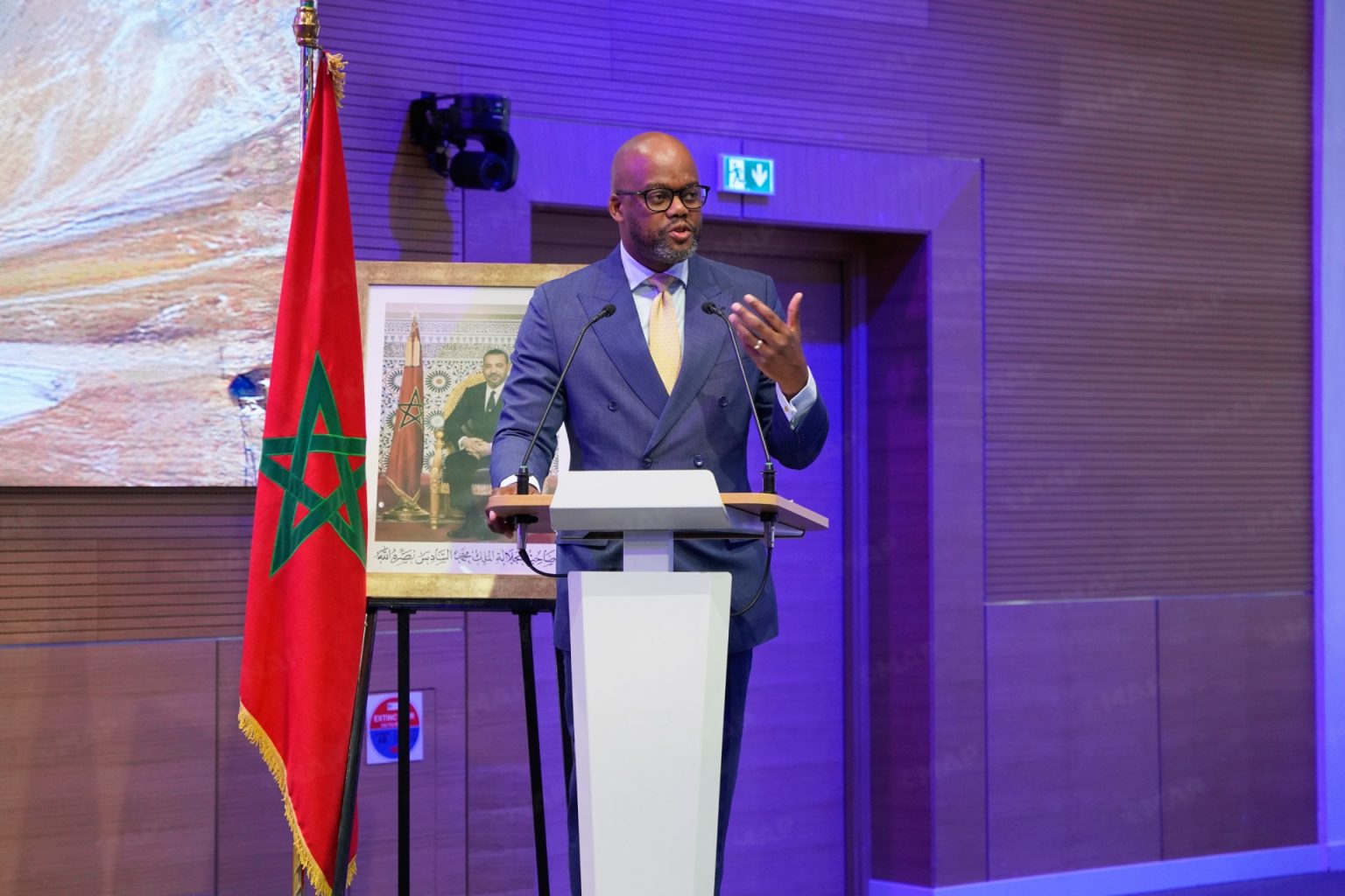 Côte d’Ivoire-AIP/Inter/ Le secrétaire général de la ZLECAf appelle à accélérer l’intégration du marché africain