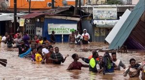 Côte d'Ivoire-AIP/Inter/ Le bilan des inondations à Accra s'alourdit