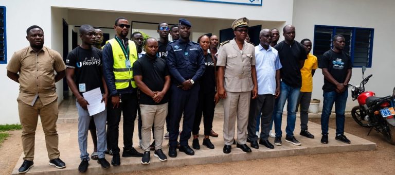 Côte d’Ivoire-AIP/ Une communauté U-Report officiellement installée pour renforcer l’engagement citoyen à Séguéla