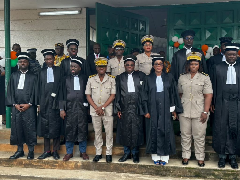 Côte d’Ivoire-AIP/ Les crimes désormais jugés à Aboisso avec l’ouverture de la première session du tribunal criminel