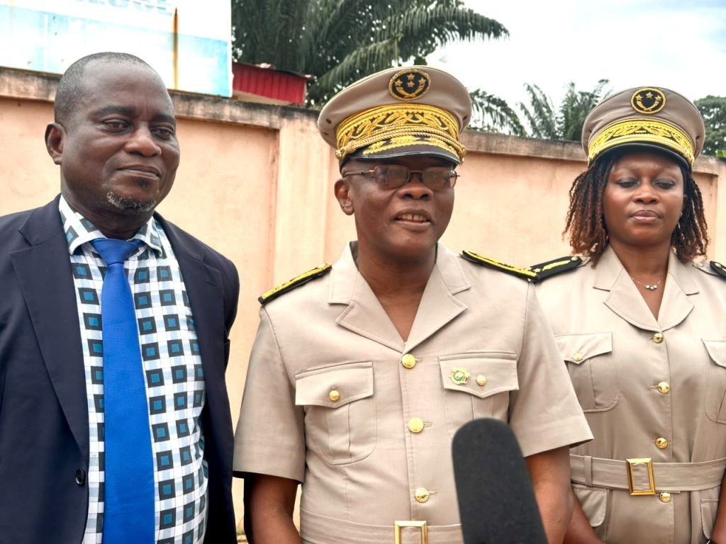 Côte d’Ivoire-AIP/ Aboisso: le préfet de région félicite le bureau régional de l’AIP pour le travail accompli