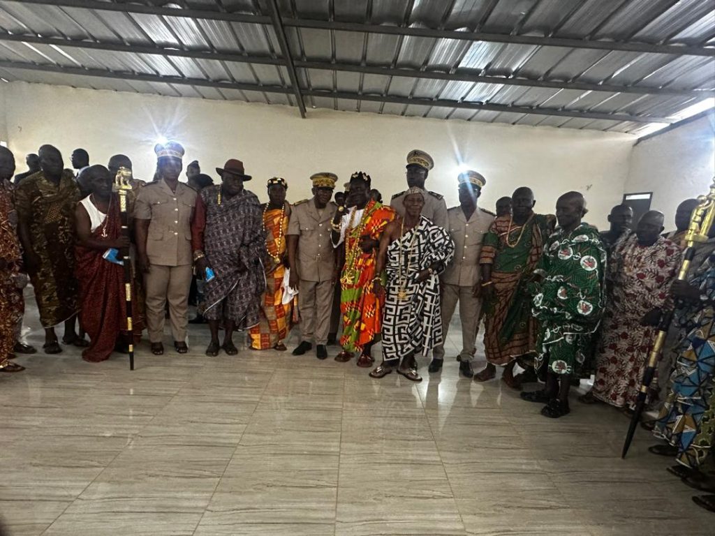 Côte d’Ivoire – AIP / Le préfet de la région du Sud-Comoé menace de destitution tout chef de village complice d’orpaillage illicite
